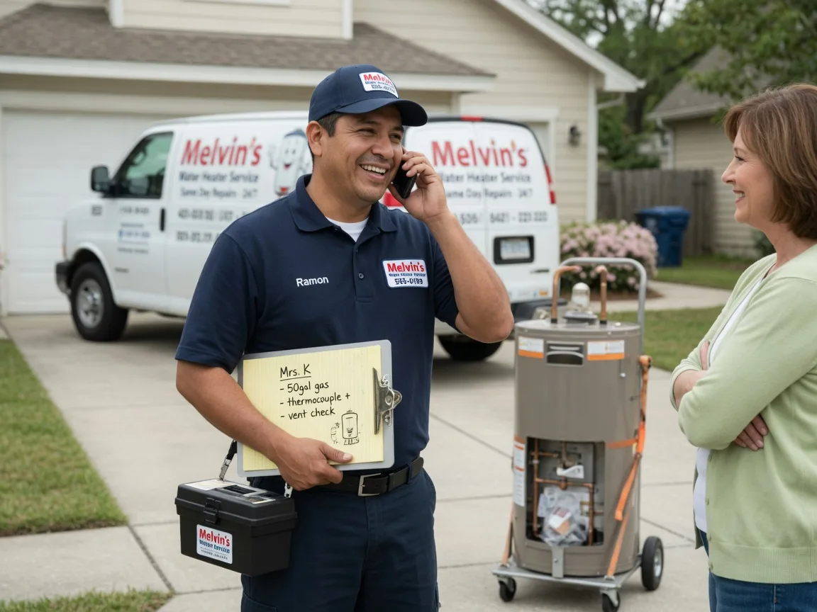 Water Heater Repair Houghton Lake, MI FAQs